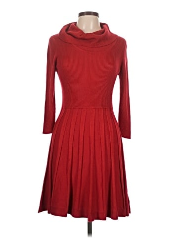 Liz Claiborne Casual Dress (view 1)