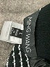 MING WANG Houndstooth Black Formal Skirt Size L - photo 4