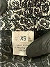 Unbranded 100% Polyester Animal Print Silver Casual Pants Size XS - photo 7