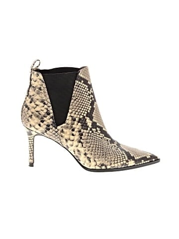 Zara Ankle Boots (view 1)