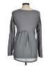August Moon Gray Sweatshirt Size M - photo 2