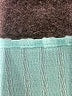 Unbranded Teal Long Sleeve Blouse Size L - photo 7