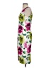 Alexia Admor Print White Cocktail Dress Size S - photo 5