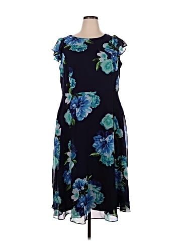 Eliza J Cocktail Dress (view 1)
