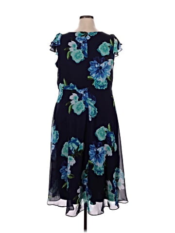 Eliza J Cocktail Dress (view 2)