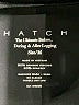 Hatch Solid Black Active Pants Size Med Maternity - photo 3