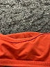 Unbranded Orange Swimsuit Top Size XS (estimated) - photo 3
