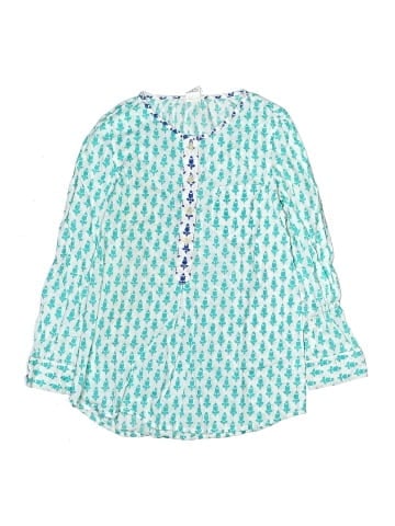 Crewcuts 3/4 Sleeve Blouse (view 1)
