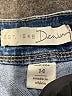 C established 1946 Color Block Blue Jeans Size 14 - photo 7