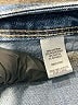 C established 1946 Color Block Blue Jeans Size 14 - photo 8