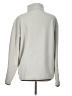 Nautica 100% Polyester Silver Sweatshirt Size L - photo 2