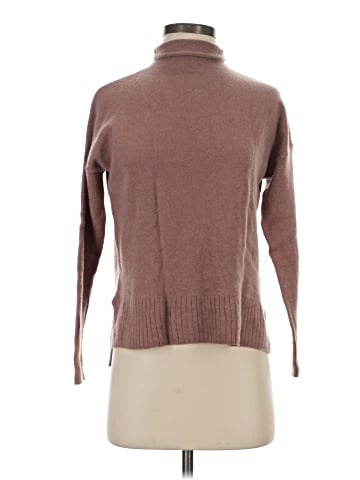 Madewell Cashmere Pullover Sweater (view 1)