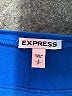 Express Blue Tank Top Size S - photo 7