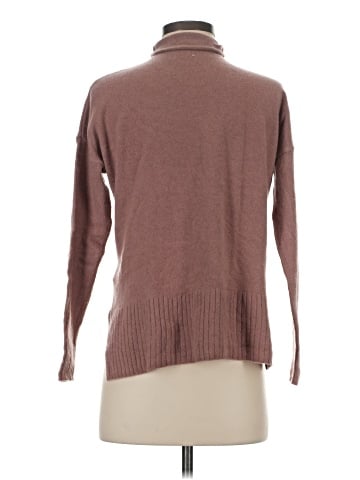 Madewell Cashmere Pullover Sweater (view 2)