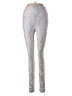 Carbon38 Metallic Multi Color Gold Casual Pants One size - photo 1