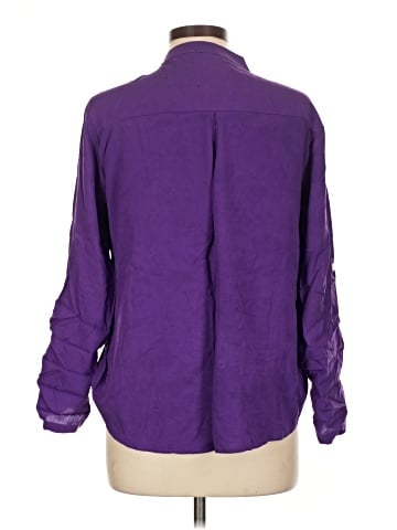 Coeur De Vague Long Sleeve Blouse (view 2)