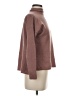 Madewell 100% Cashmere Brown Cashmere Pullover Sweater Size XXS - photo 4
