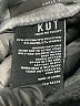 Kut from the Kloth Metallic Silver Jeans Size 12 - photo 7
