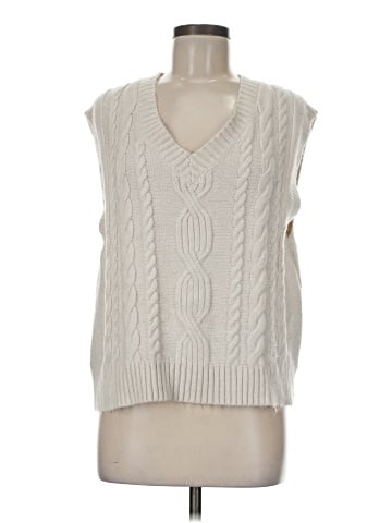 Jessica Simpson Sweater Vest (view 1)