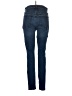 J.Crew Solid Blue Jeans Size 31 waist (tall) - photo 2