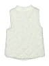 OshKosh B'gosh Ivory Vest Size 3T - photo 2