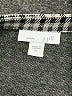 J.Jill Houndstooth Gray Long Sleeve Blouse Size XL - photo 4