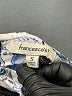 Francesca's 100% Cotton Paisley Blue Jumpsuit Size S - photo 3