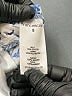 Francesca's 100% Cotton Paisley Blue Jumpsuit Size S - photo 4