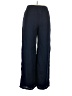 Unbranded 100% Polyester Solid Blue Casual Pants Size XL - photo 2