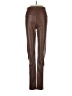 Bagatelle 100% Polyurethane Brown Active Pants Size XS - photo 1