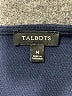 Talbots Black 3/4 Sleeve Top Size M - photo 7