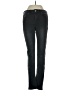 Divided by H&M Chevron-herringbone Black Jeans Size 4 - photo 1