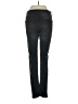 Divided by H&M Chevron-herringbone Black Jeans Size 4 - photo 2