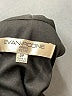 Evan Picone Solid Black Cocktail Dress Size 2 (petite) - photo 7
