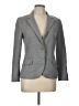 Theory Gray Blazer Size 10 - photo 1