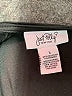 Just Polly Black Bodysuit Size L - photo 3