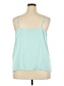 Biltmore 100% Polyester Teal Tank Top Size XXL - photo 2