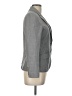 Theory Gray Blazer Size 10 - photo 4