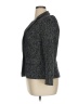 Ann Taylor LOFT Outlet Tweed Gray Blazer Size 14 (petite) - photo 5