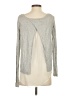 Express Gray Pullover Sweater Size S - photo 2