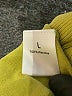 Unbranded 100% Viscose Green Pullover Sweater Size L - photo 8