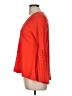 Free People Orange Red Pullover Sweater Size M (estimated) - photo 5