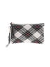 Unbranded Argyle Gray Black Wristlet One size - photo 1