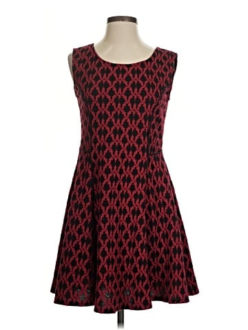Paper Crane Cocktail Dress (view 1)