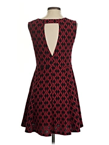 Paper Crane Cocktail Dress (view 2)