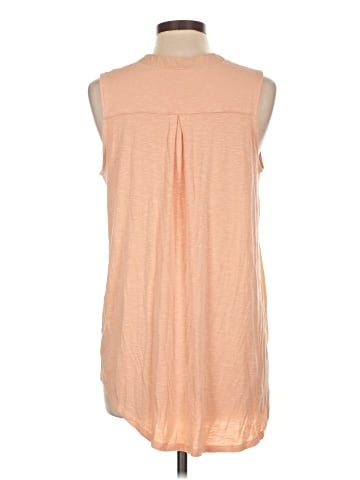 Sunday in Brooklyn Sleeveless Blouse (view 2)