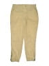 Banana Republic Solid Tan Khakis Size 6 - photo 1