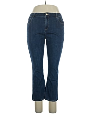 LOGO by Lori Goldstein Jeans (view 1)