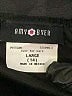 Amy Byer 100% Rayon Solid Black Skirt Size 14 - photo 3