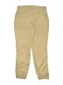 Banana Republic Solid Tan Khakis Size 6 - photo 2
